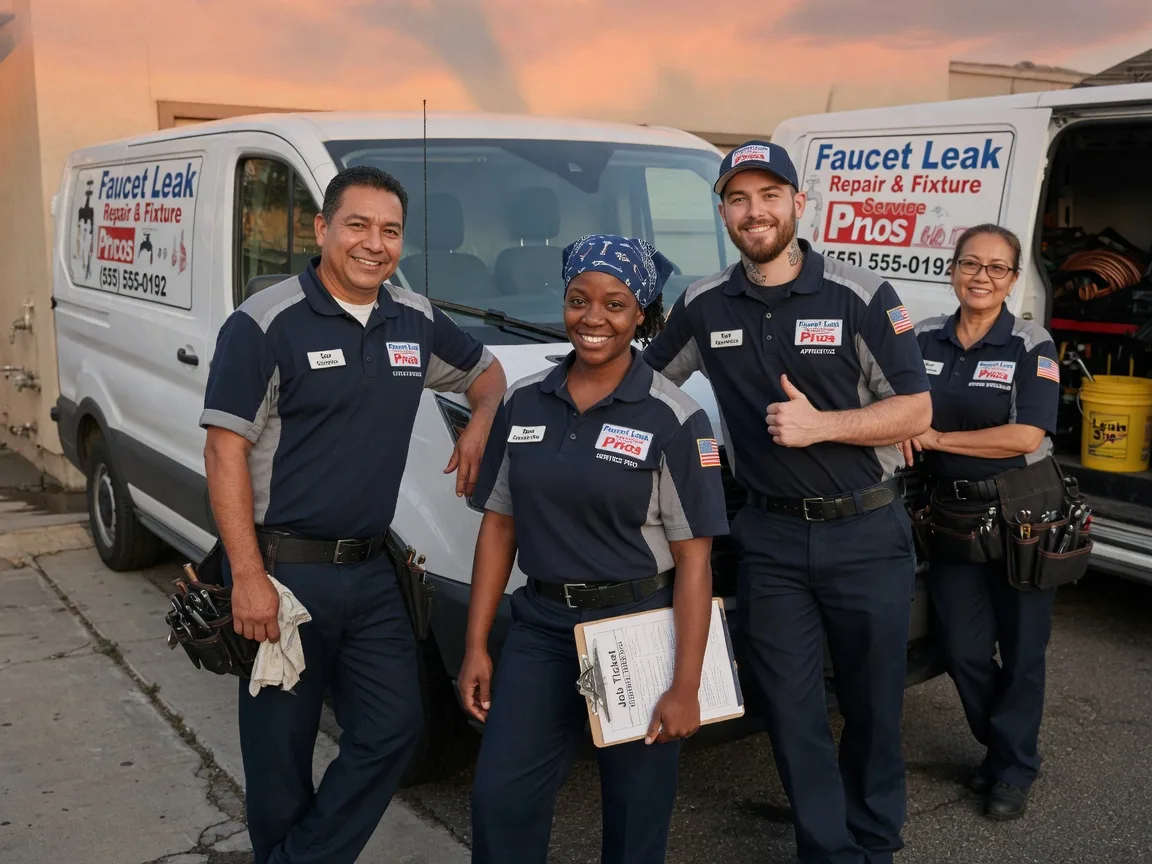 Faucet Repair company in Cherry Hill, NJ