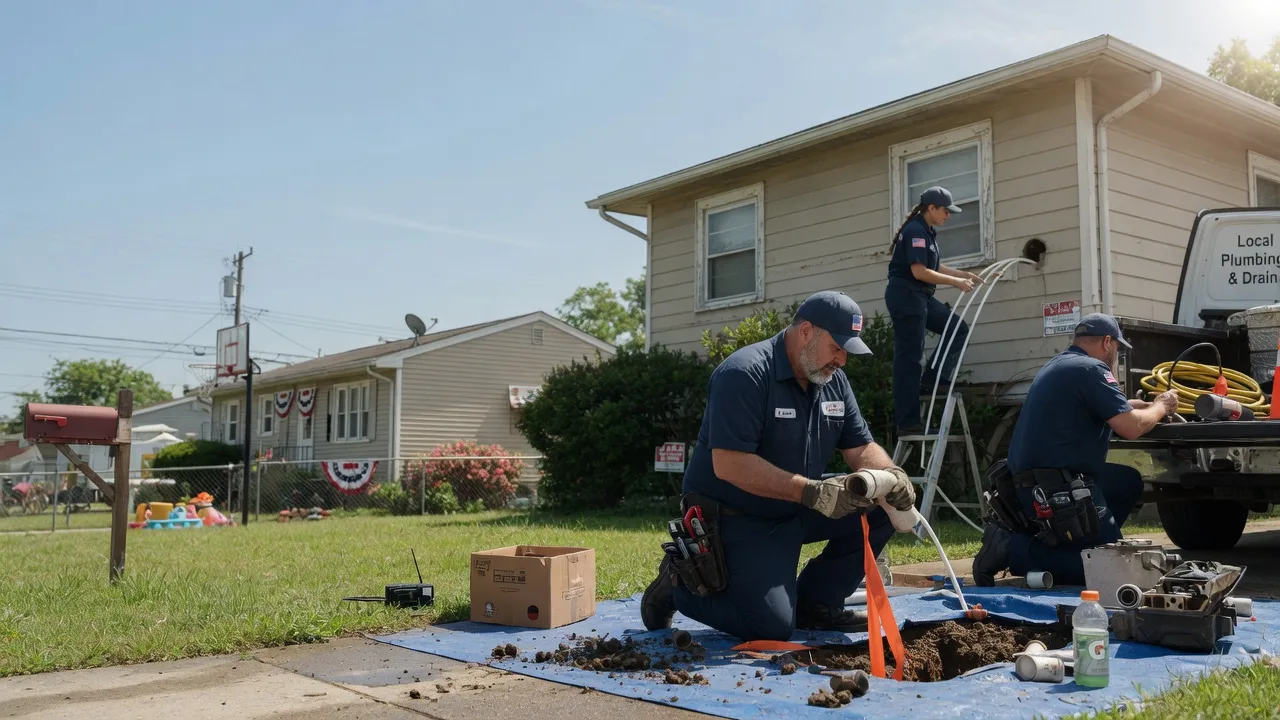 Faucet Repair in Cherry Hill, NJ near me